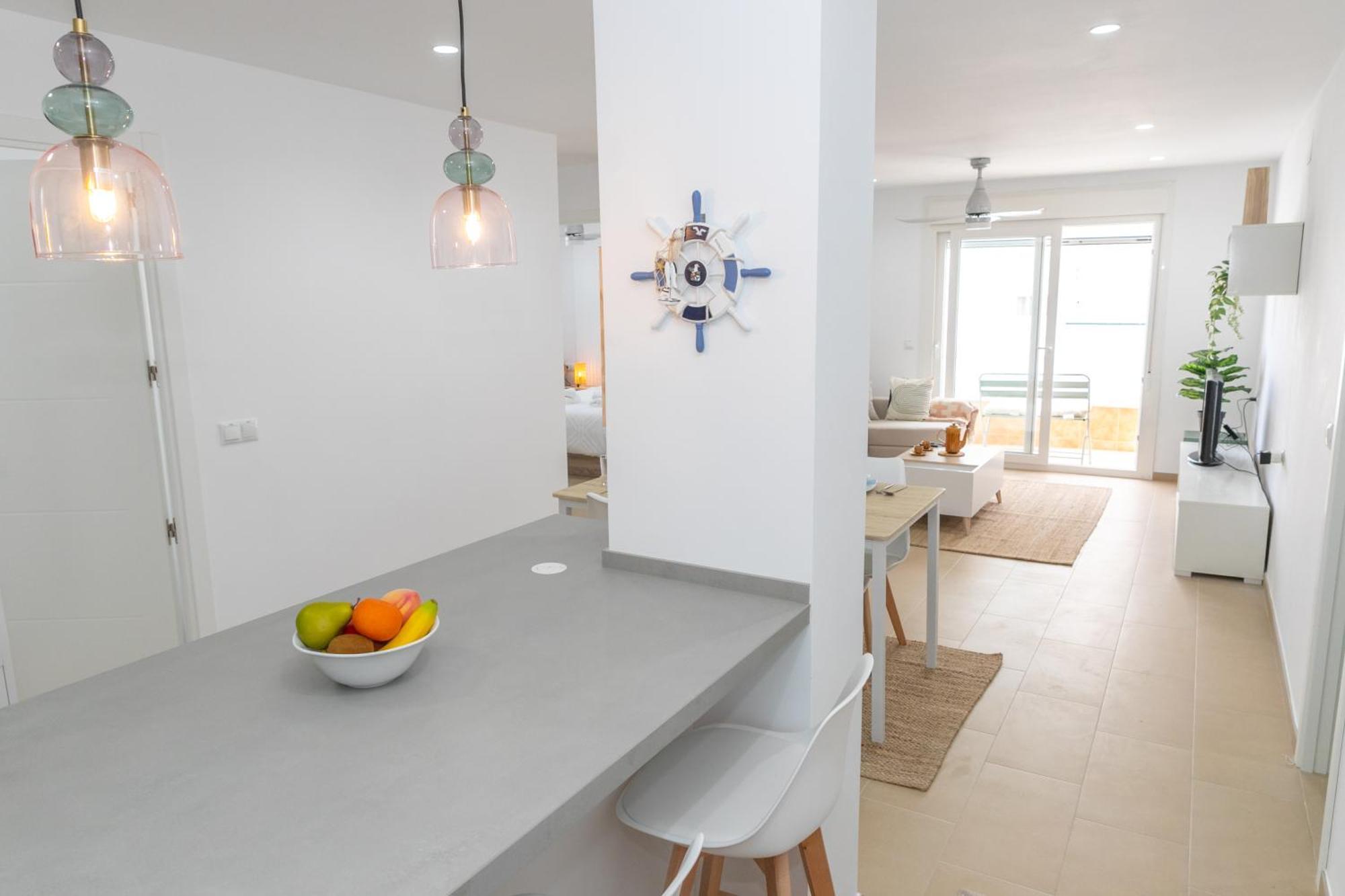 Casa Melva - Primera Linea Con Terraza, Moderno Barbate Exterior foto
